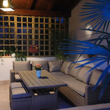 Bamboo Oasis Apartment With Terrace In The Garden And Free Parking, Rijeka Zewnętrze zdjęcie