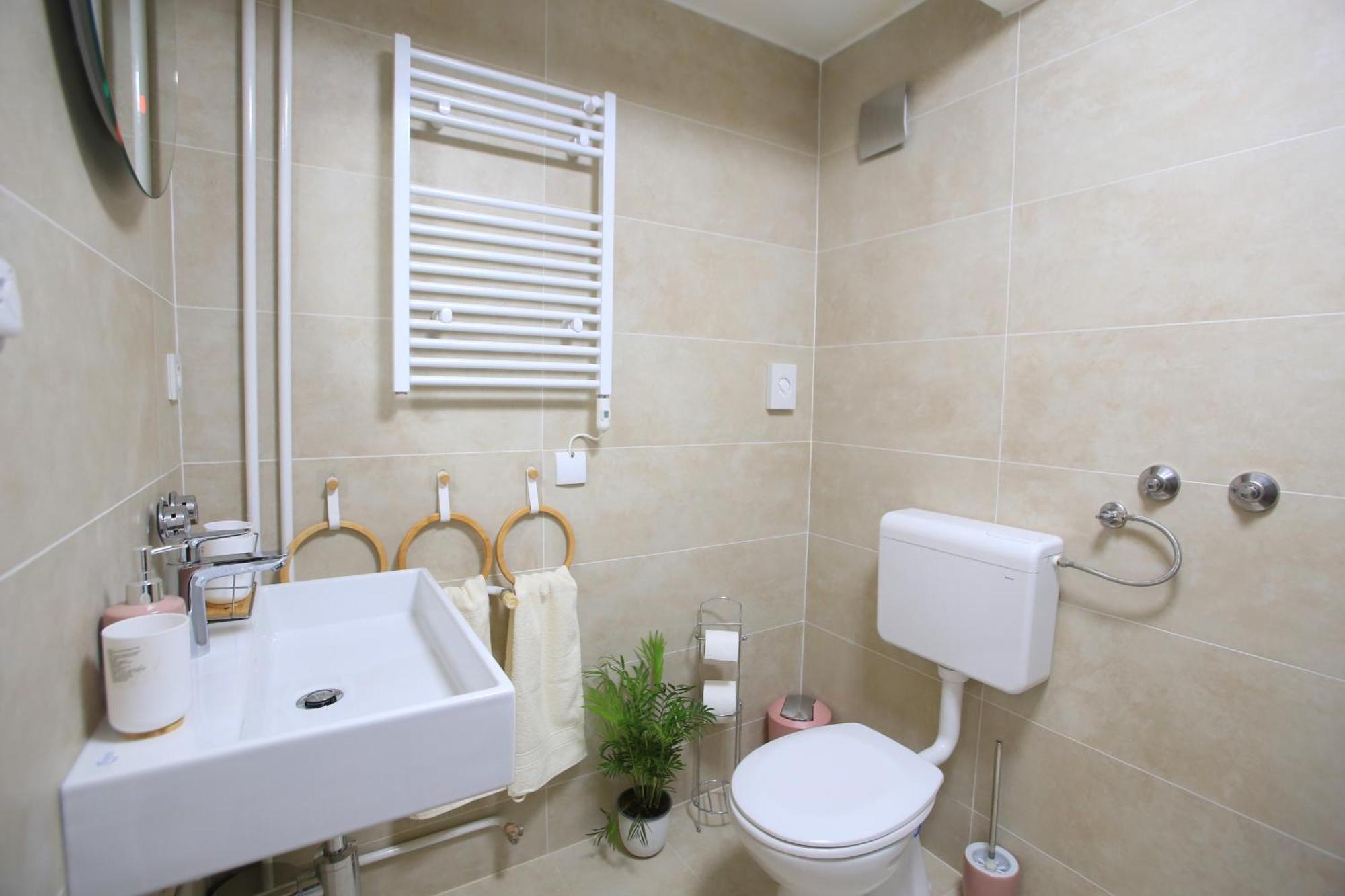 Bamboo Oasis Apartment With Terrace In The Garden And Free Parking, Rijeka Zewnętrze zdjęcie