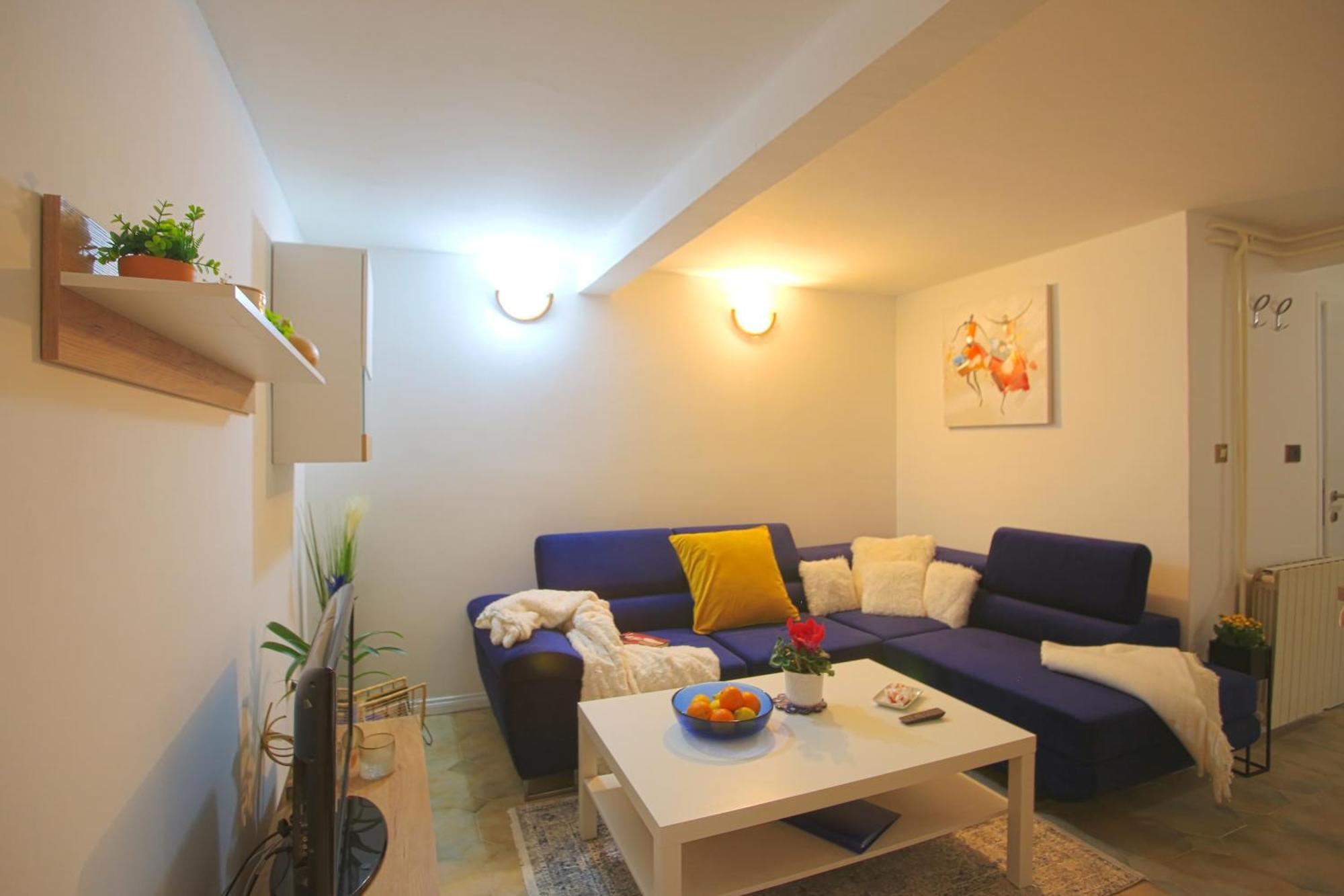 Bamboo Oasis Apartment With Terrace In The Garden And Free Parking, Rijeka Zewnętrze zdjęcie